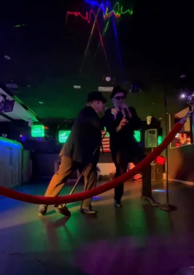 Soul Bros Blues Brothers Tow Bar, The Tow Bar, Scarborough, October