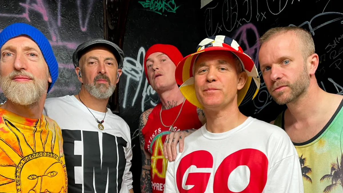 EMF, Jesus Jones, bis in Oxford, 18 October | Event in Oxford | AllEvents