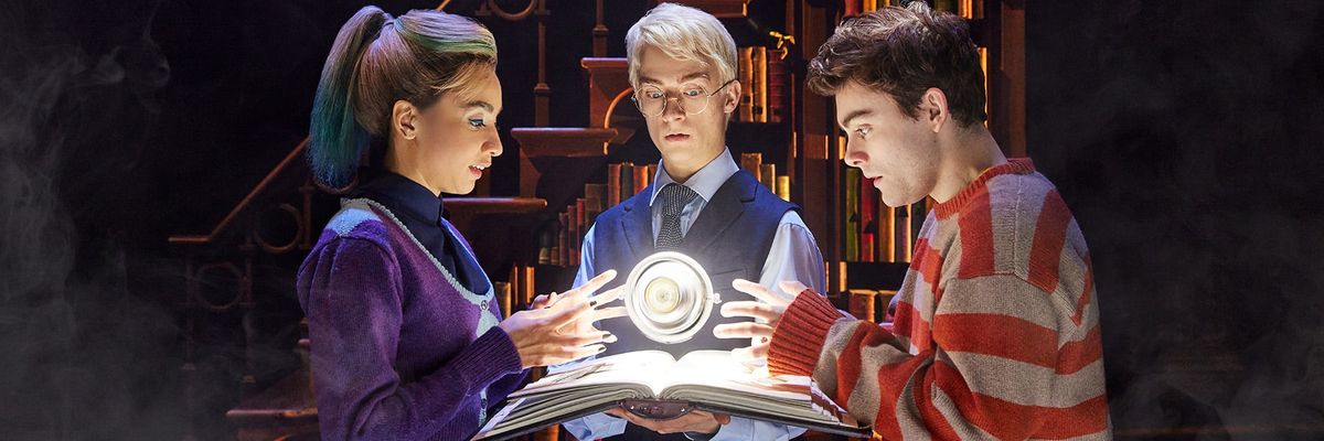 Harry Potter and the Cursed Child at Orpheum Theatre - Minneapolis — Orpheum Theatre - Minneapolis