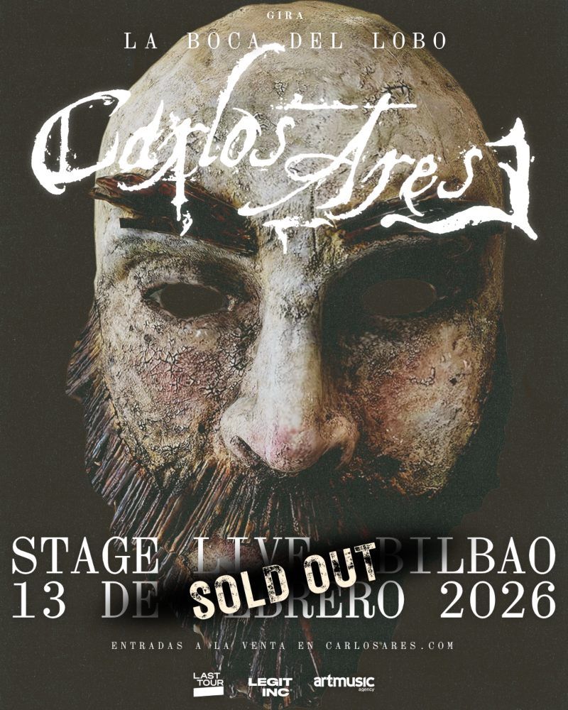 Carlos Ares Zaragoza Tickets, 28 February | Event in Zaragoza | AllEvents