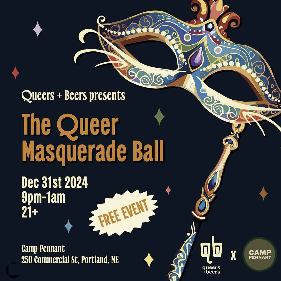 The Masquerade: Queer Year's Eve, 30 December | Event in Tucson | AllEvents