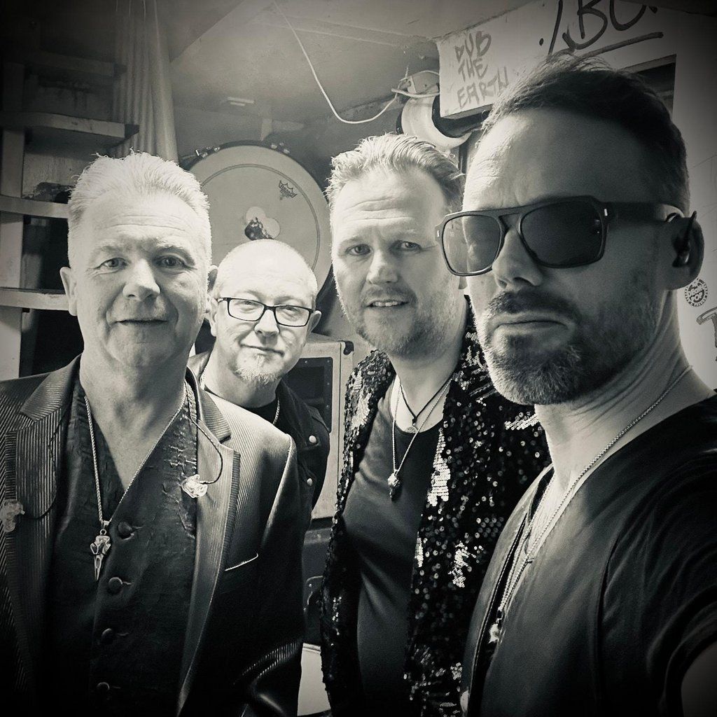 Enjoy The Silence - A Tribute to Depeche Mode, 28 March | Event in Birmingham | AllEvents