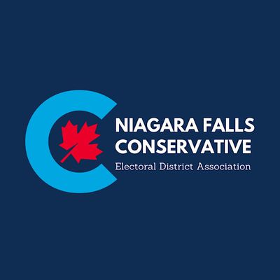Niagara Falls Conservative EDA logo