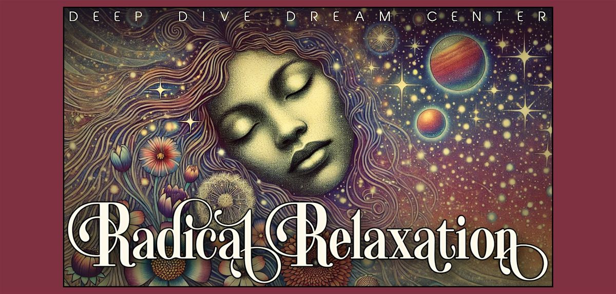 Radical Relaxation — A Magical Meditation Experience, 5 December | Event in Pittsburgh | AllEvents