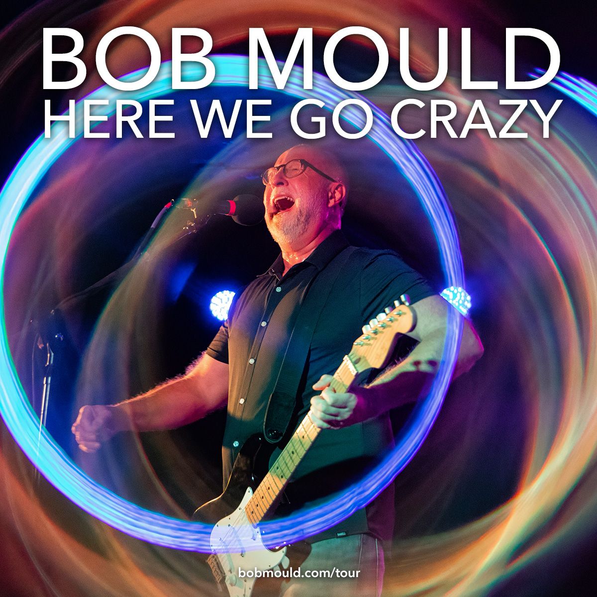 Bob Mould at Stuart's Opera House, 10 September | Event in Nelsonville | AllEvents