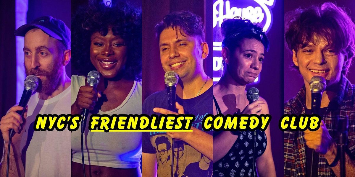 The 9:30 Comedy Show - Williamsburg, 12 December | Event in Brooklyn | AllEvents