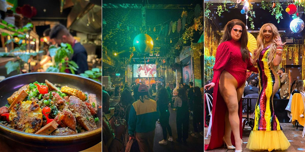 Festa Junina at Wigwam 2026 — Wigwam