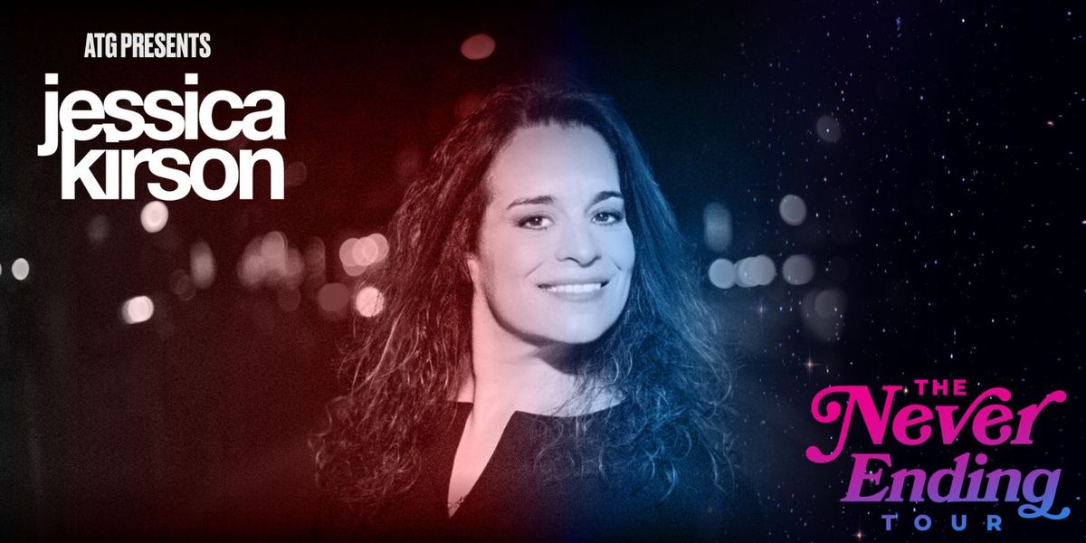 Jessica Kirson, 23 November | Event in Madison | AllEvents