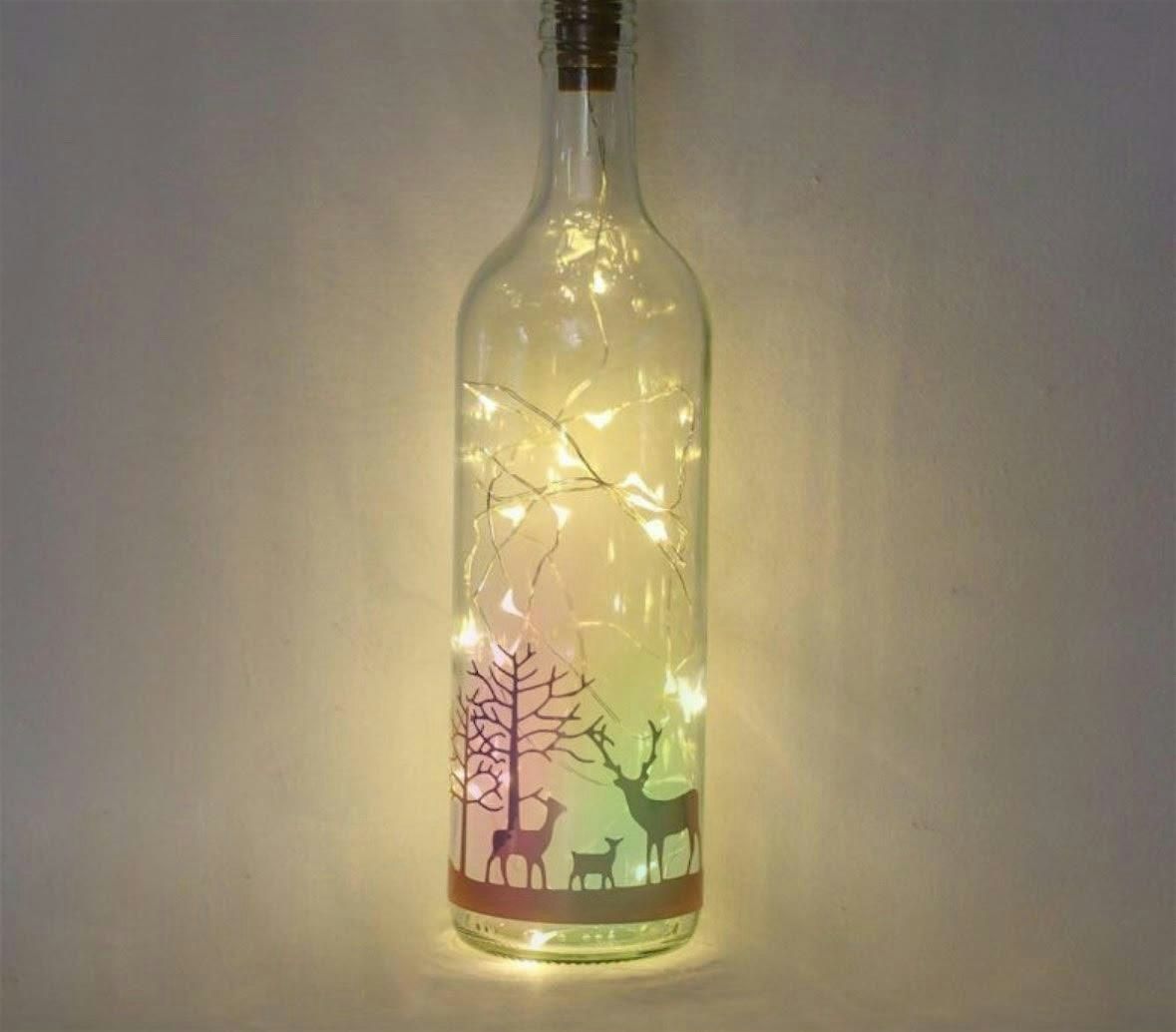 Winter Bottle Lantern Workshop, 21 December | Event in Toledo | AllEvents