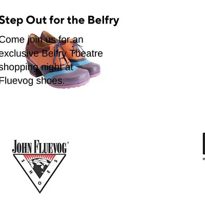 The Belfry Theatre logo