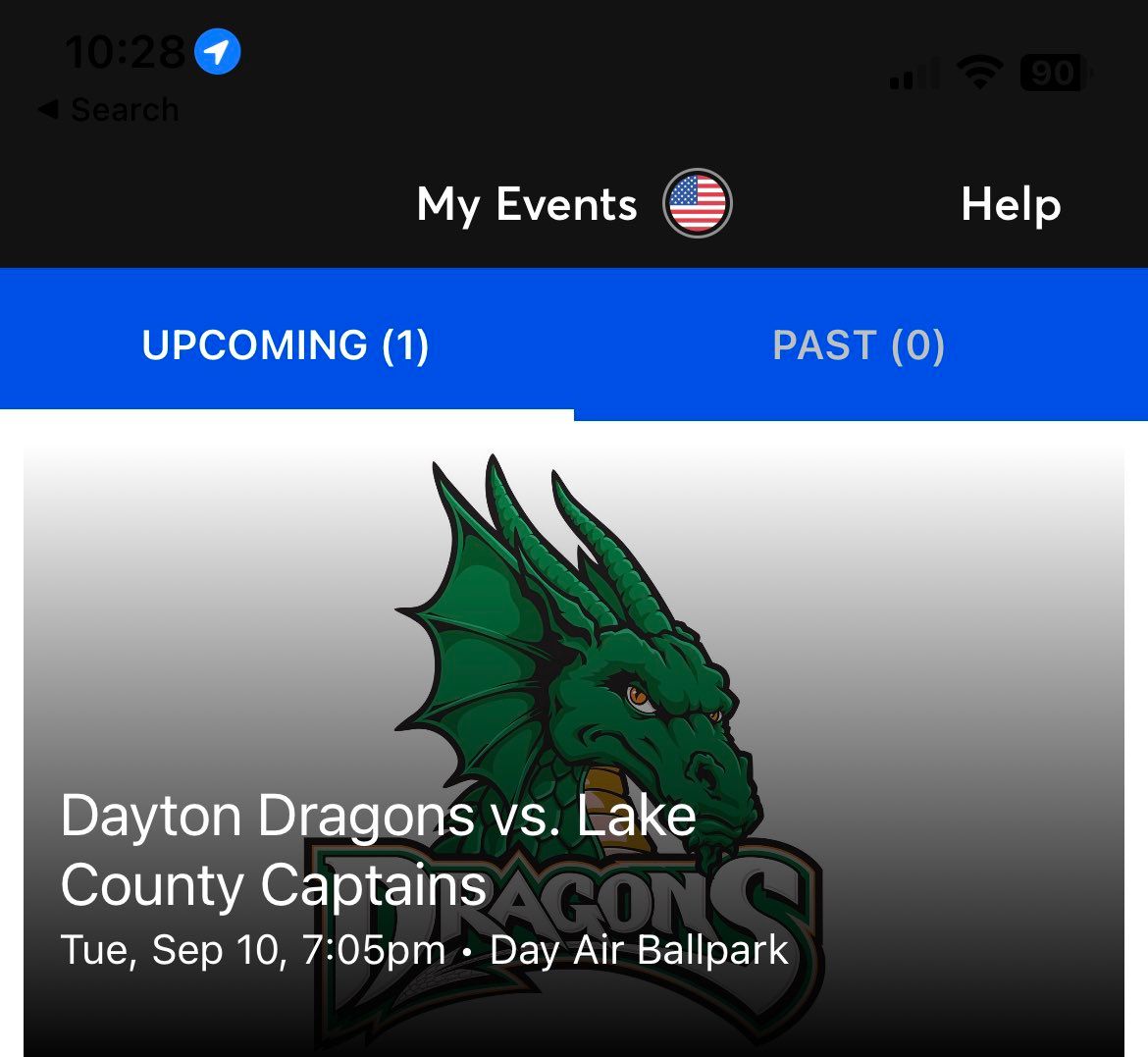 Dayton Dragons at Lake County Captains at Classic Park, 22 May | Event in Eastlake | AllEvents