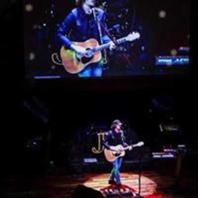 Patrick Sharrow Music