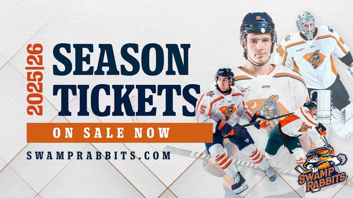 Savannah Ghost Pirates at Greenville Swamp Rabbits, 25 January | Event in Greenville | AllEvents