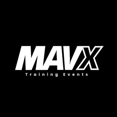 MavX Training Events logo