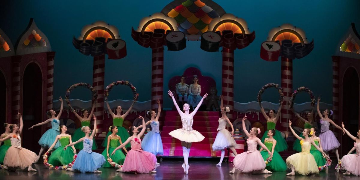 Ballet Etudes: The Nutcracker, 13 December | Event in Mesa | AllEvents