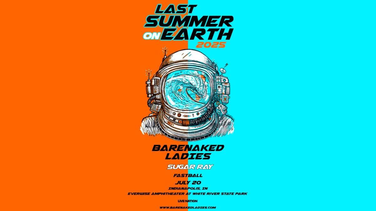 Parking Barenaked Ladies with Sugar Ray and Fastball, 23 July | Event in Syracuse | AllEvents