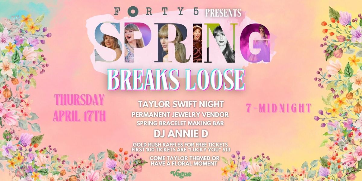 Parking The Taylor Party - Taylor Swift Night (21+), 21 June | Event in Denver | AllEvents