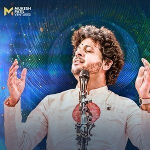 ABHANGWARI BY MAHESH KALE : HYDERABAD