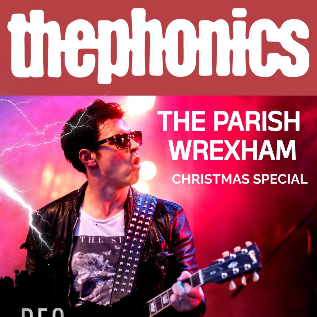 The Phonics Christmas Special, 18 December | Event in Wrexham | AllEvents