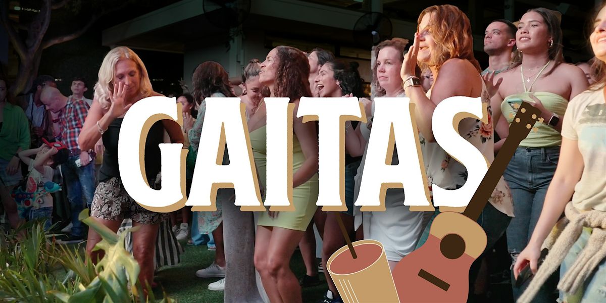 Gaitas at The Yard, 12 December | Event in Doral | AllEvents
