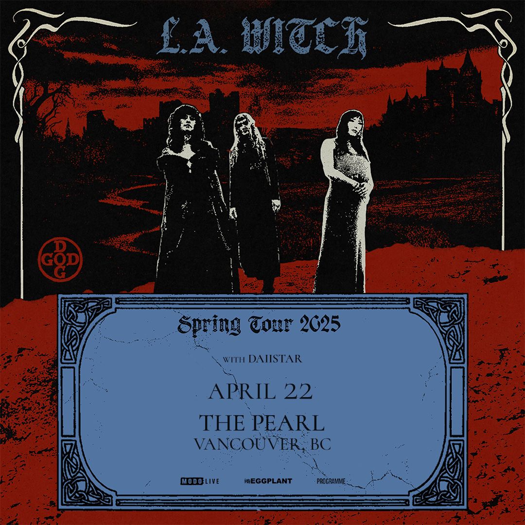 L.A. Witch | Event in Philadelphia | AllEvents