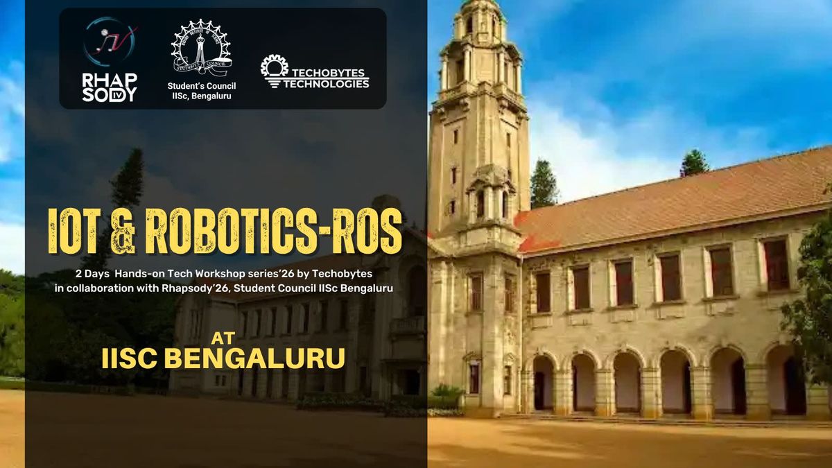 IoT & Robotics-ROS