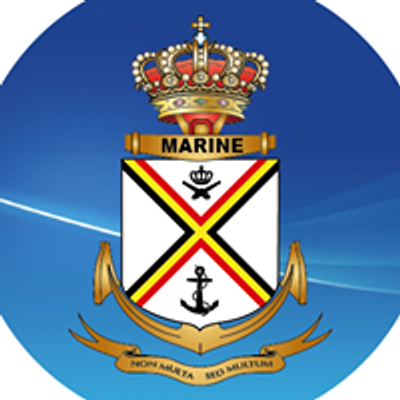 The Belgian Navy
