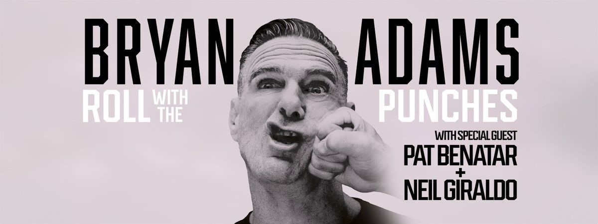 Bryan Adams with Pat Benatar & Neil Giraldo | Event in Minneapolis | AllEvents