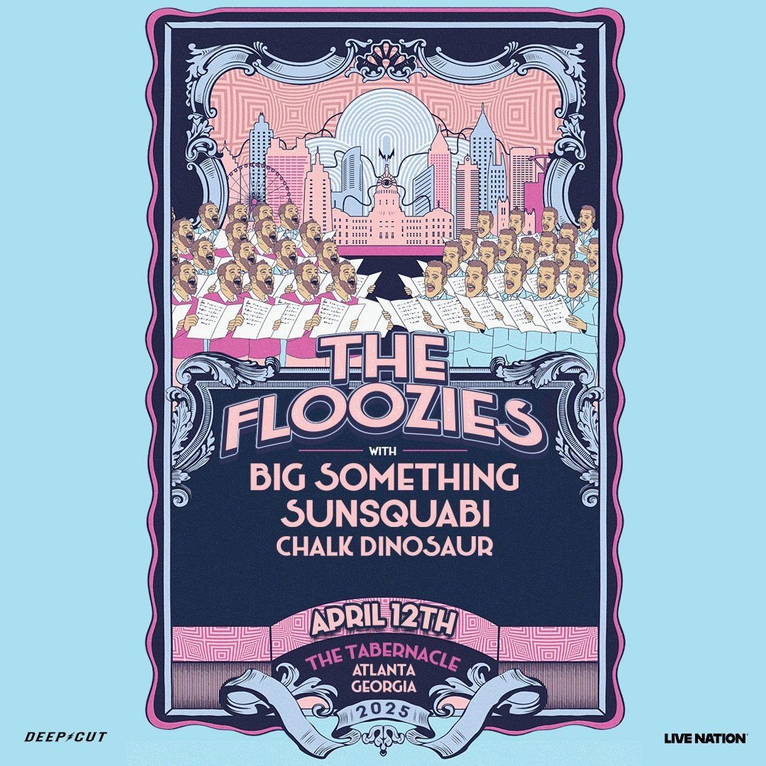 The Floozies, 10 December | Event in Phoenix | AllEvents