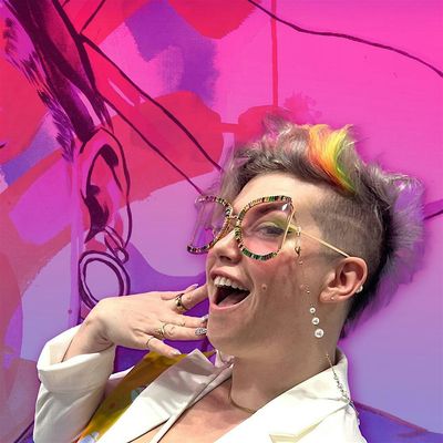 The Tracy Piper logo