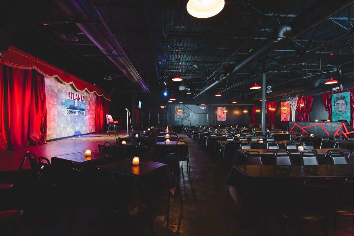 The Christi Show at Helium Comedy Club - Philadelphia, 10 August | Event in Philadelphia | AllEvents