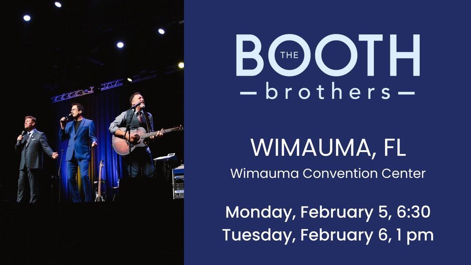 WIMAUMA, FL, Lake Wimauma Convention Center, February 5 to February 6