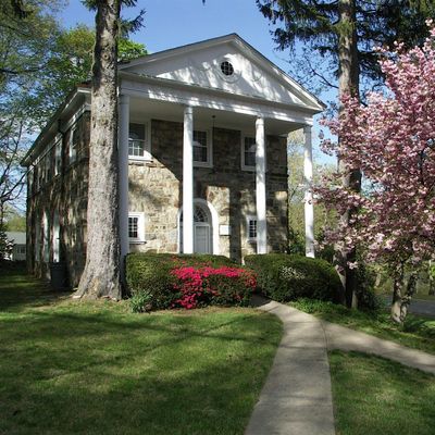 Thomas Paine Historical Association logo