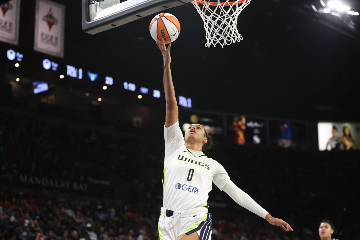 Dallas Wings vs. Las Vegas Aces, 15 July | Event in Arlington | AllEvents