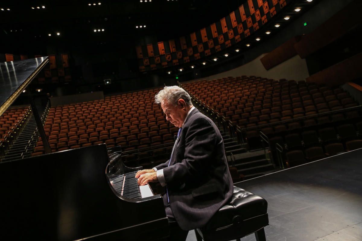 Parking Jeffrey Siegel, 29 March | Event in Manassas | AllEvents