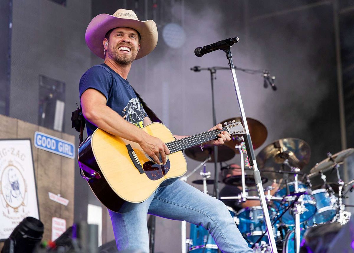 Dustin Lynch at The Edge Pavilion at Edgewater Hotel Casino, 28 June | Event in Laughlin | AllEvents