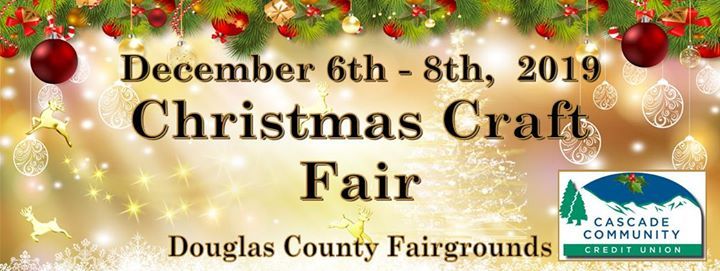 Fairs roseville aigen blo24 Christmas Craft Fair | Roseburg