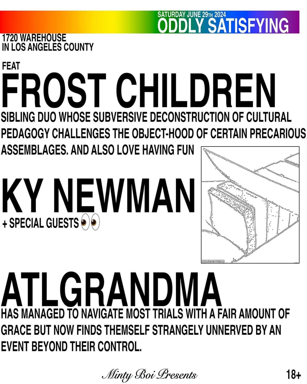 Ky Newman at The Outset, 20 September | Event in Chicago | AllEvents
