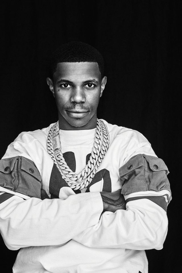 A Boogie Wit Da Hoodie Better Off Alone Tour, Rose Quarter, Portland