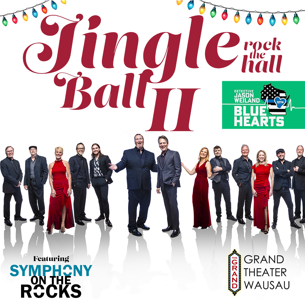 Jingle Ball Rock The Hall II at Grand Theater - Wausau, 20 December | Event in Wausau | AllEvents
