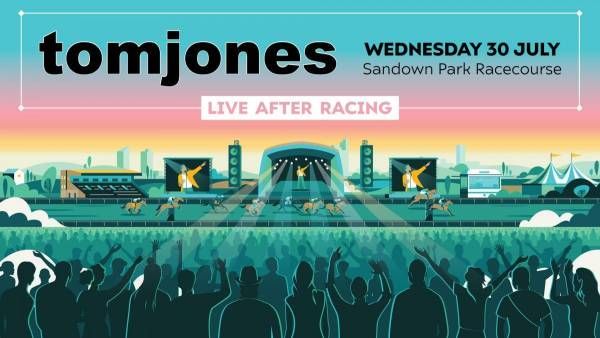 Parking Tom Jones | Event in Clearwater | AllEvents