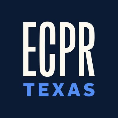ECPR Texas logo