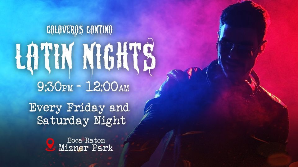 Latin Nights At Calaveras Cantina Boca Raton, Calaveras Cantina (409