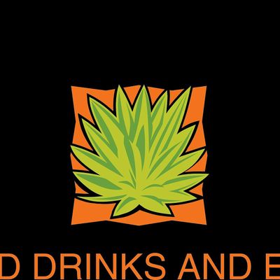 Infused Drinks and Edibles logo