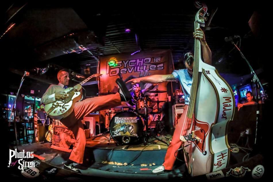 Hot Rod Walt and the Psycho DeVIlles at Summit Racing, 6 June | AllEvents.in