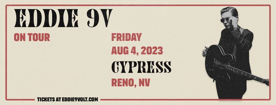 Live Music Events Near Reno, United States Today, Tomorrow & This Weekend