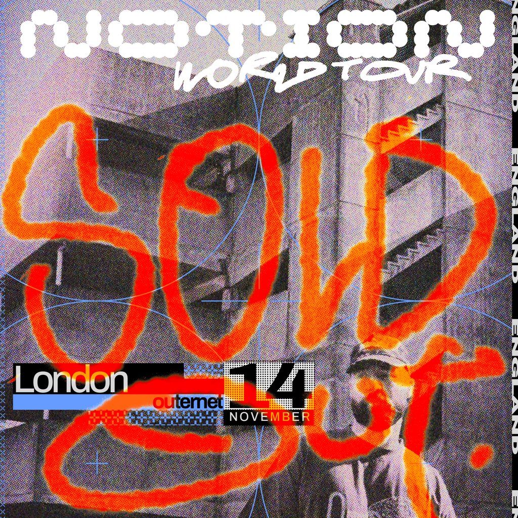 Notion (London), 14 November | Event in London | AllEvents