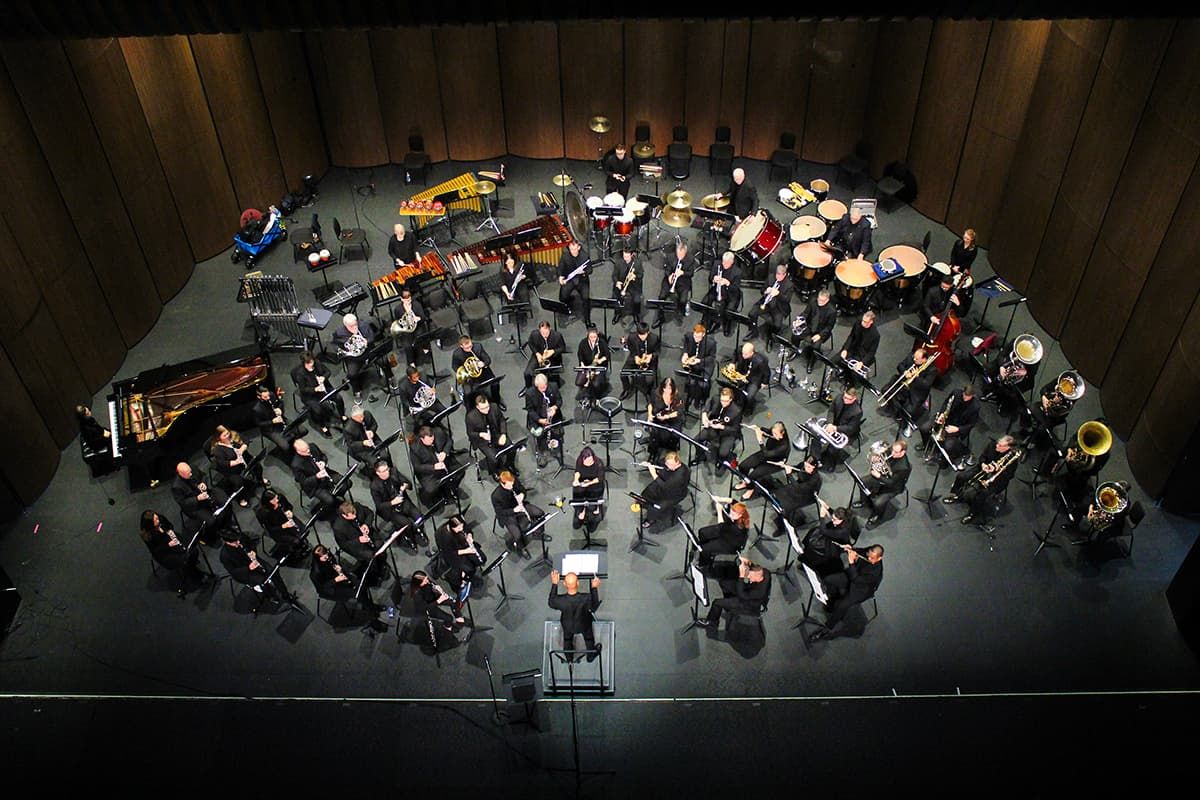 Fairfax Symphony Orchestra - Virtuoso Visionaries at George Mason Center For The Arts, 7 March | Event in Fairfax