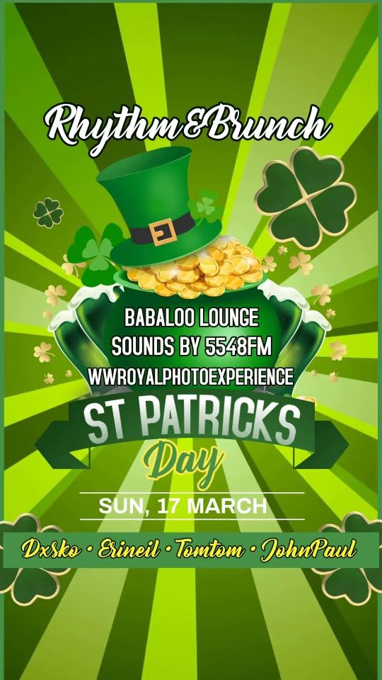 st patricks day anniversary ideas