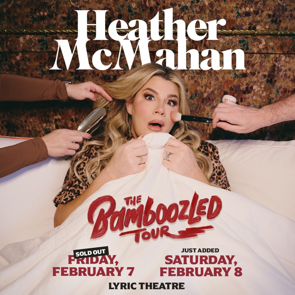 Heather Mcmahan at Orpheum Theatre - Los Angeles, 1 November | Event in Los Angeles | AllEvents